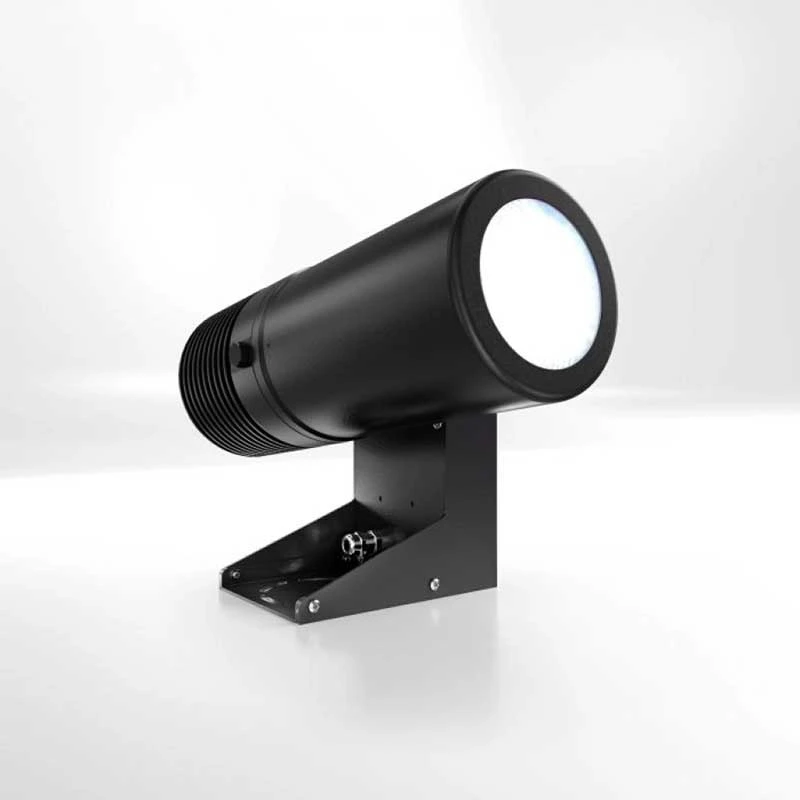 50W Signum Projector With 90MM Optic For Safety Signage